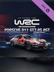 WRC Generations - Porsche 911 GT3 RS RGT Extra liveries (PC) - Steam Key - GLOBAL Steam Key GLOBAL