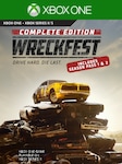 Wreckfest Complete Edition Complete Edition Xbox One Xbox Live Key ARGENTINA