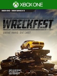 Wreckfest Xbox One Xbox Live Konto GLOBALNY
