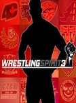 Wrestling Spirit 3 PC Steam Clé GLOBAL