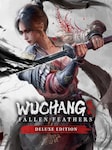 WUCHANG: Fallen Feathers Deluxe Upgrade Pack PC Steam Key GLOBAL