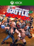 WWE 2K Battlegrounds | Digital Deluxe Edition (Xbox One) - Xbox Live Clé - EUROPE Xbox Live Key EUROPE