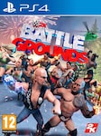 WWE 2K Battlegrounds PS4 PSN Cuenta GLOBAL