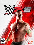 WWE 2K15 (PC) - Steam Clé - GLOBAL Steam Key GLOBAL