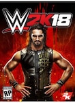 WWE 2K18 Steam Key PC GLOBAL Steam Key GLOBAL