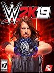 WWE 2K19 PC Steam Key EUROPE