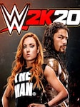 WWE 2K20 Standard Edition - Steam Key - GLOBAL Steam Key GLOBAL