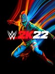 WWE 2K22 (PC) - Steam Sleutel - EUROPA Steam Key EUROPE