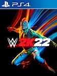WWE 2K22 PS4 PSN Konto GLOBALNY