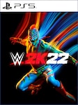 WWE 2K22 PS5 PSN Account GLOBAL