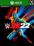 WWE 2K22 (Xbox Series X/S) - Xbox Live Clé - GLOBAL Xbox Live Key GLOBAL