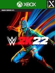 WWE 2K22 (Xbox Series X/S) - Xbox Live Key - GLOBAL Xbox Live Key GLOBAL