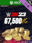WWE 2K23 - 67500 Xbox Live Clave GLOBAL