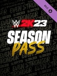WWE 2K23 Season Pass PC Steam Clé EUROPE