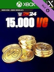 WWE 2K24 15000 VC Pack (Xbox Series X/S) - Xbox Live Key - GLOBAL Xbox Live Key GLOBAL