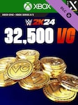 WWE 2K24 - 32500 VC Pack Xbox Series X/S Xbox Live Key GLOBAL