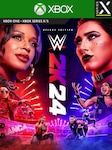 WWE 2K24 Deluxe Edition Xbox Series X/S Xbox Live Clave REINO UNIDO
