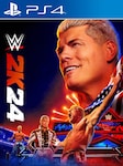 WWE 2K24 PS4 PSN Konto GLOBALNY
