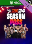 WWE 2K24: Season Pass Xbox Series X/S Xbox Live Clé GLOBAL