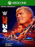 WWE 2K24 Xbox One Xbox Live Chiave GLOBALE