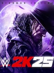 WWE 2K25 Deadman Edition PC Steam Key EUROPE