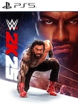 WWE 2K25 PS5 PSN Account GLOBALE