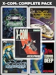 X-COM: Complete Pack PC Steam Klucz GLOBALNY