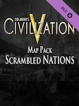 X-COM: Complete Pack + Sid Meier's Civilization V: Gods & Kings & Scrambled Nations & Scrambled Continents Map Packs PC Steam Key GLOBAL