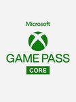 Xbox Game Pass Core 3 mesi Xbox Live Chiave GLOBALE