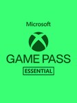 Xbox Game Pass Essential 12 Months Xbox Live Key GLOBAL