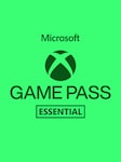Xbox Game Pass Essential 6 mesi Xbox Live Chiave INDIA
