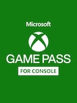 Xbox Game Pass for Console 3 mesi Xbox Live Chiave EUROPA