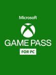Xbox Game Pass For PC 1 Month - Xbox Live Key - EUROPE Xbox Live Key EUROPE