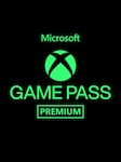 Xbox Game Pass Premium 1 Month - Xbox Live Key - EUROPE Xbox Live Key EUROPE