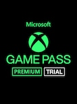 Xbox Game Pass Premium Trial 14 Days Xbox Live Key GLOBAL