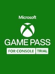 Xbox Game Pass Trial for Console 1 miesiąc Xbox Live Klucz EUROPA