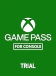 Xbox Game Pass Trial for Console 1 mois Xbox Live Clé EUROPE