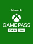 Xbox Game Pass Trial for PC 1 Month Microsoft Store Key GLOBAL