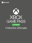 Xbox Game Pass Ultimate 3 Months Xbox Live Key GLOBAL