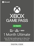 Xbox Game Pass Ultimate Trial 1 Month Xbox Live Key EUROPE