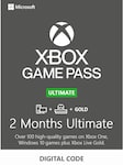 Xbox Game Pass Ultimate Trial 2 Monate Xbox Live Schlüssel GLOBAL