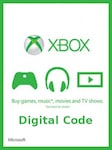 XBOX Live Gift Card 5 EUR Xbox Live Chiave GLOBALE