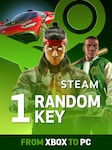 XBOX to PC - Random 1 Key Xbox Live Klucz GLOBALNY
