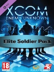 XCOM: Enemy Unknown - Elite Soldier Pack Steam Key GLOBAL Steam Key GLOBAL