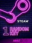 XXX Adult Random - 1 Key PC Steam Key GLOBAL