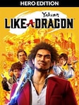 Yakuza: Like a Dragon Hero Edition PC Steam Key EUROPE
