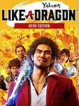 Yakuza: Like a Dragon Hero Edition PC Steam Key GLOBAL