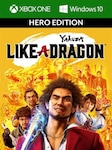Yakuza: Like a Dragon Hero Edition Xbox One, Windows 10 Xbox Live Key EUROPE