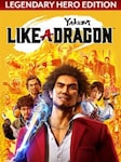 Yakuza: Like a Dragon Legendary Hero Edition PC Steam Chiave EUROPA