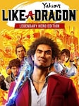 Yakuza: Like a Dragon Legendary Hero Edition PC Steam Key GLOBAL